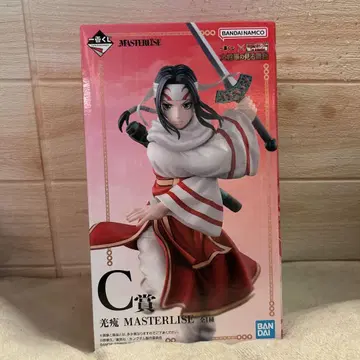 반다이 MASTERLISE C상 피규어