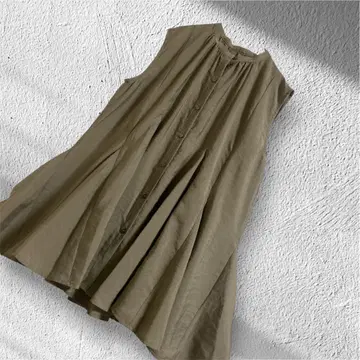 빅 사이즈! FASHFREN 플레어 개더 블라우스