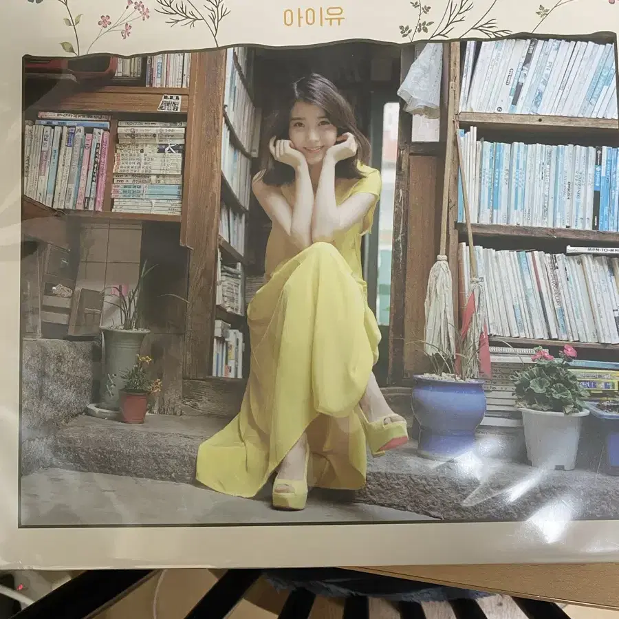 K-POP・アジア IU LP IU】Last Fantasy2 special Edition