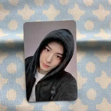 BOYNEXTDOOR 사노쿠 WHY 보넥도 공개 방송 트레이딩 카드 이하