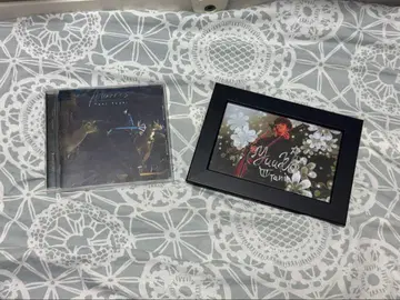 Tani Yuuki Memories CD + 사인 포함 엽서