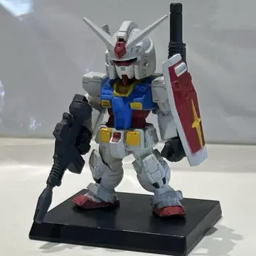 건담 네이비 RX-78-02 건담(오리진 버전)