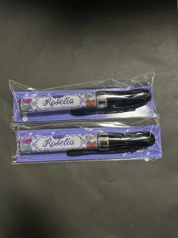 뱅드림 Roselia 브레이드 2종 세트