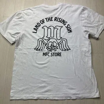MFC STORE 티셔츠 XL 화이트