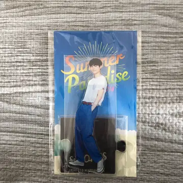 마쓰무라 호쿠토 Summer Paradise 2018 아크릴 스탠드