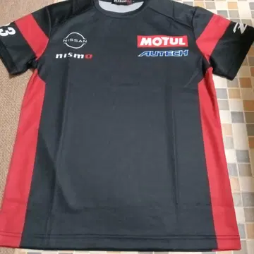 nismo 모추루오테크 Z 23호차 셔츠