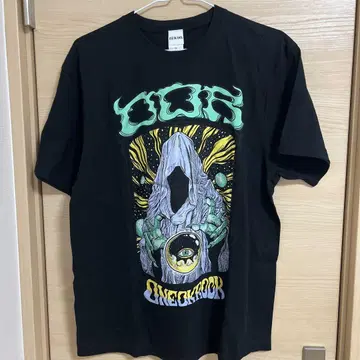 ONEOKROCK 티셔츠