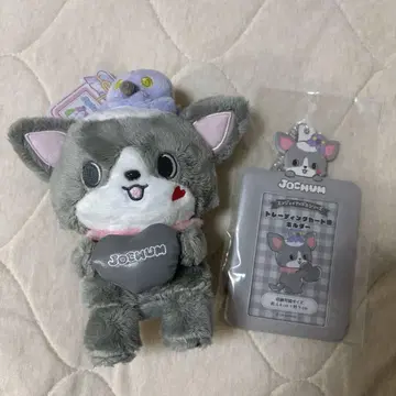 츠루보 시오온 봉제 인형 츄라라
