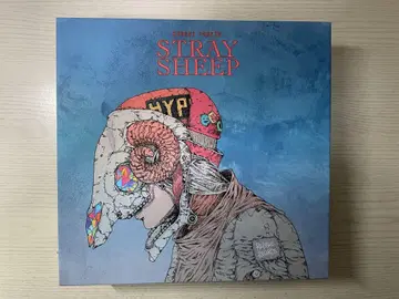 요네즈 켄시 STRAY SHEEP 오마모리판 초회 한정판 CD