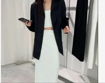 huitrox 스트랩 밴드 톱