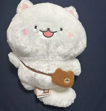 호노보노 개 폰짱 BIG 봉제 인형