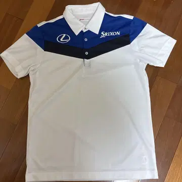 새상품급! 스릭슨 렉서스 폴로 셔츠 L