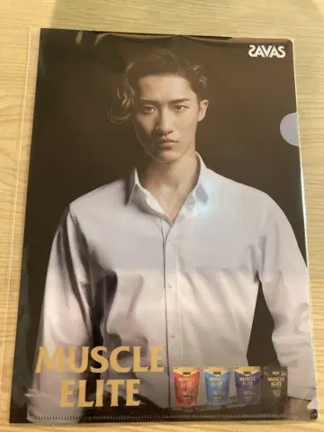 SnowMan 이와모토 테루 SAVAS 클리어 파일 자바스