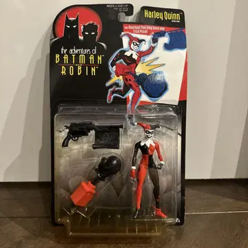 KENNER ACTION FIGURE HARLEY QUINN 5인치