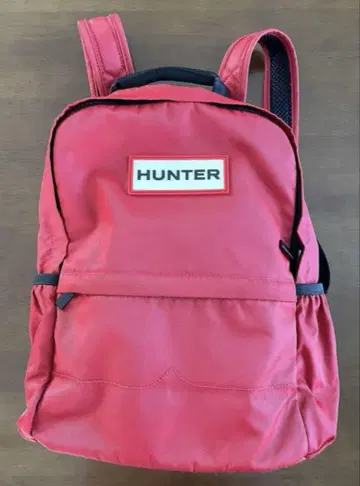 HUNTER 헌터 백팩 백