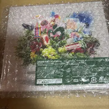 미세스 MGA MAGICAL 10 YEARS 초회 한정판 CD