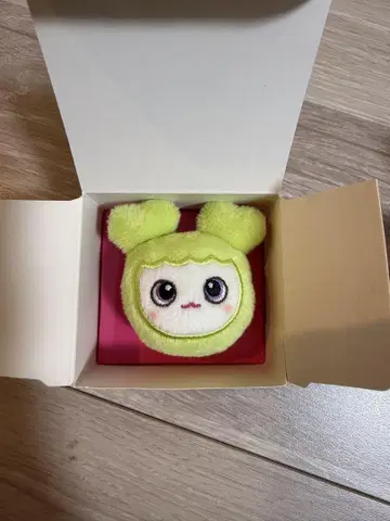 TWICE THIS IS FOR 팝업 봉제 인형 반지 정연