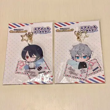 앙스타 린게츠 이즈미 에어 메일 키링 아크릴 키링 극장판