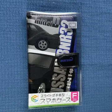 머리글자 D 나카사토 타케시 GT-R NIGHT KIDS 스마트폰 케이스