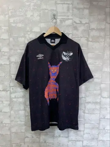 KIDILL 25SS 엄브로 게임 셔츠