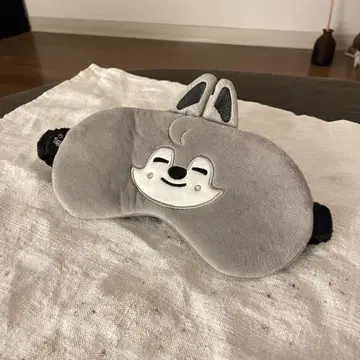 울프짱 안대