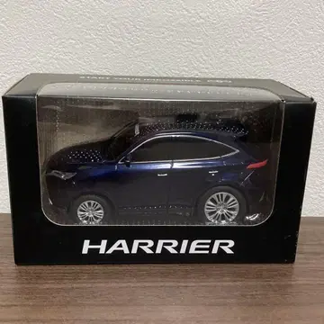 HARRIER 도요타 해리어 미니카