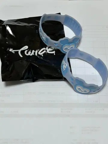 TWICE 나연 러버 밴드 this is for 2개 세트