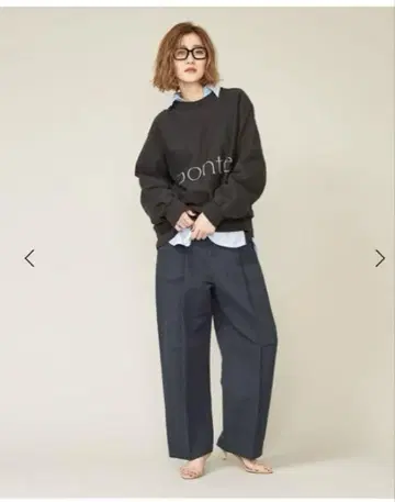 새상품 cotnte 팬츠