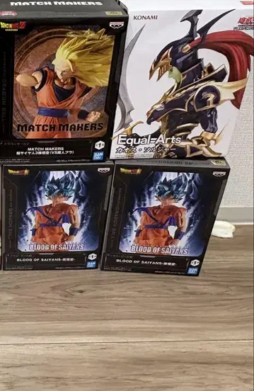 드래곤볼 슈퍼 BLOOD OF SAIYANS 손오공