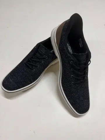 스케쳐스 레이스업 슈즈 28.5cm