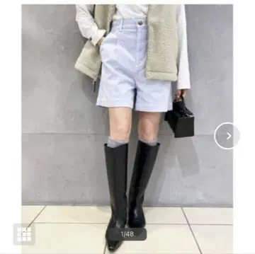 레드카드 RED CARD Spick&Span 숏팬츠 25
