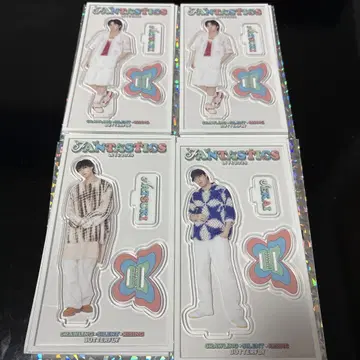FANTASTICS 아크릴 스탠드
