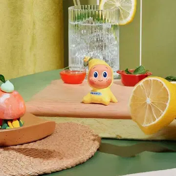 Bea2tlestar Twinkle 시크릿 A lemon