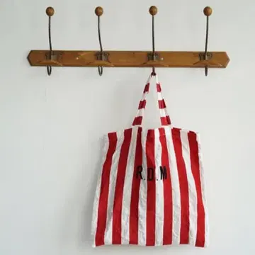 R&D.M.Co/올드 맨즈 테일러 RD LETTERED BAG 백