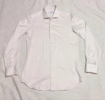 가마쿠라 셔츠 아이보리 S 사이즈 Made in Japan