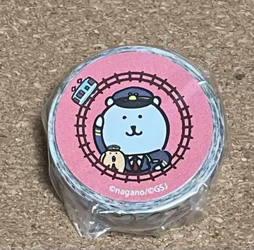 농담곰 도쿄역 마스킹 테이프