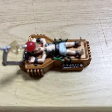 초코 베이더 피규어