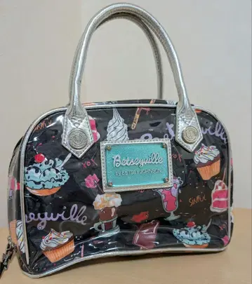 Betseyville by BETSEY JOHNSON 미니 백 & 파우치