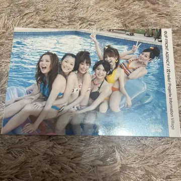 모닝구 무스메. 공식 사진