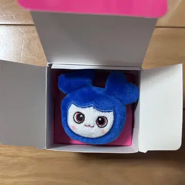 twice 츠이 봉제 인형 반지