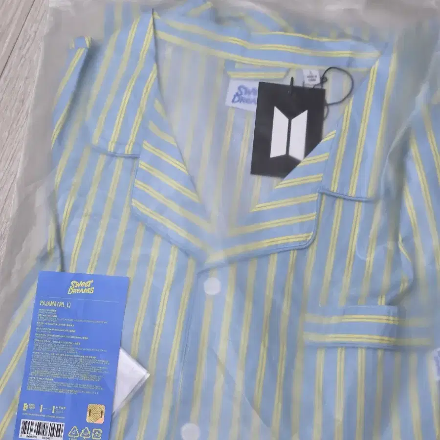 J-Hope Pajamas Sweet Dreams #제이홉스윗드림,#스윗드림파자마