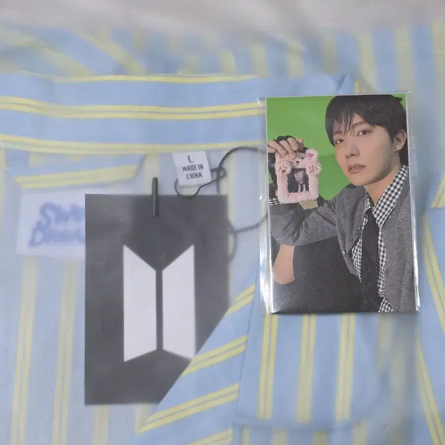 J-Hope Pajamas Sweet Dreams #제이홉스윗드림,#스윗드림파자마