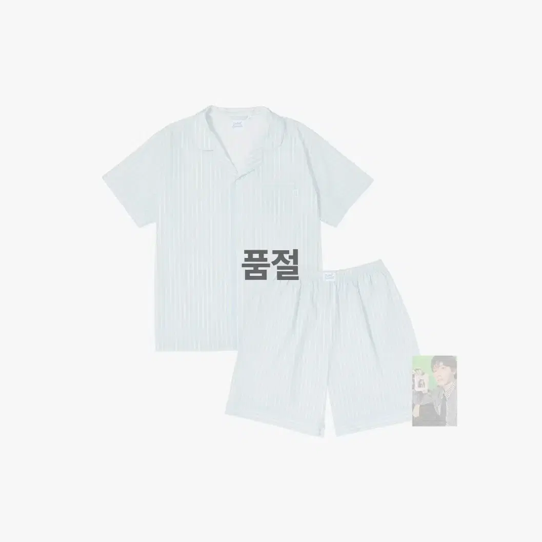 Sweet Dreams パジャマセット Mサイズ j-hope J-HOPE - [SWEET DREAMS] OFFICIAL MD S/S Pajama Set