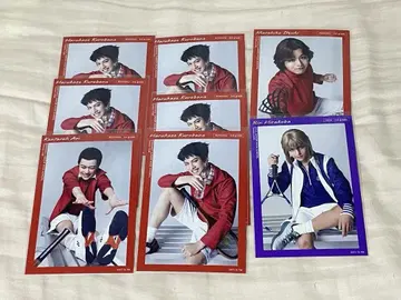 테니뮤 랜덤 브로마이드 묶음 판매