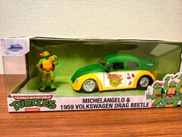 JADA TOYS 미켈란젤로 1959 폭스바겐
