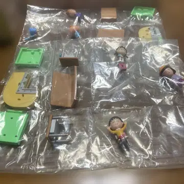 디오라마 마루코는 아홉살(치비 마루코짱) 5종