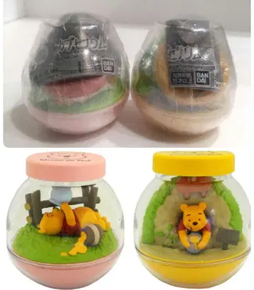 곰돌이 푸 캡슐 Winnie the Pooh 푸우 2023