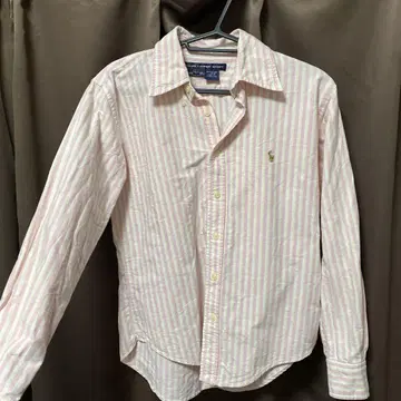 Ralph Lauren Sport 긴팔 피케 셔츠 L