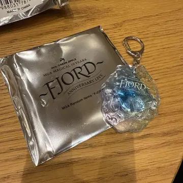 Mrs. GREEN APPLE FJORD POPUP 가챠