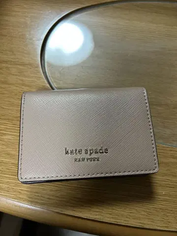 kate spade 명함지갑